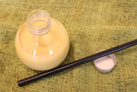 Soupe froide vitaminée Soupe froide vitaminée